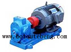 ZYB-B型可調式高壓燃油渣油泵